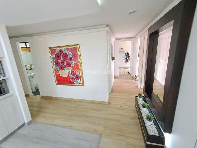 Apartamento de 3 alcobas en arriendo en Las Lomas, Medellín, 106 m² · foto 6 de 17