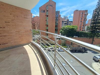 Apartaestudio en arriendo en Las Acacias, Medellín, 55 m² · foto 15 de 19
