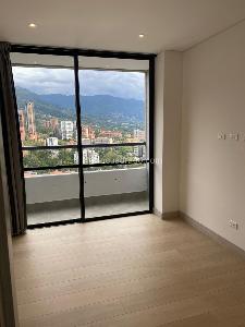 Apartamento de 2 alcobas en venta en Los Balsos, Medellín, 61 m² · foto 11 de 20