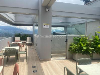 Apartamento de 2 alcobas en venta en Los Balsos, Medellín, 61 m² · foto 20 de 20