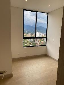 Apartamento de 2 alcobas en venta en Los Balsos, Medellín, 61 m² · foto 9 de 20