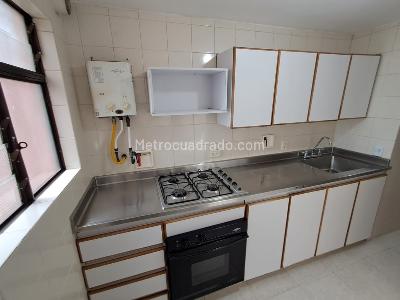 Apartamento de 2 alcobas en arriendo en Santa Maria De Los Angeles, Medellín, 65 m² · foto 4 de 15