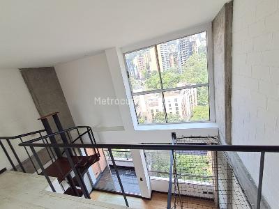 Apartamento de 1 alcoba en arriendo en Lalinde, Medellín, 60 m² · foto 10 de 13