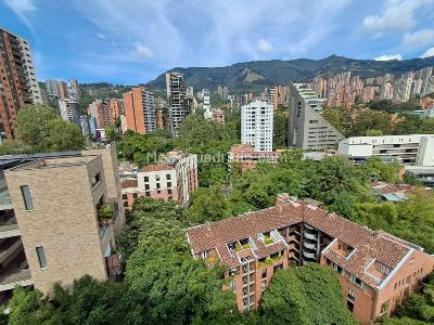 Apartamento de 1 alcoba en arriendo en Lalinde, Medellín, 60 m² · foto 6 de 13