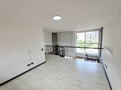 Apartamento de 1 alcoba en arriendo en Lalinde, Medellín, 60 m² · foto 9 de 13