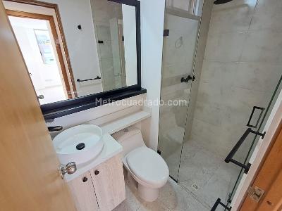 Apartamento de 3 alcobas en arriendo en La Florida, Medellín, 86 m² · foto 10 de 17