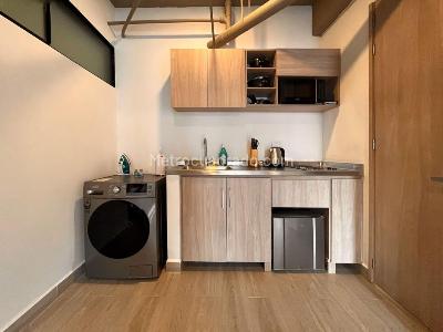 Apartaestudio en venta en Laureles, Medellín, 40 m² · foto 5 de 7