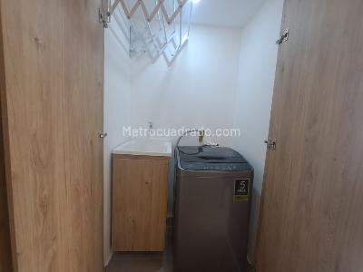 Apartaestudio en arriendo en Fontibon, Bogotá, 25 m² · foto 10 de 10