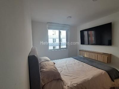Apartaestudio en arriendo en Fontibon, Bogotá, 25 m² · foto 5 de 10