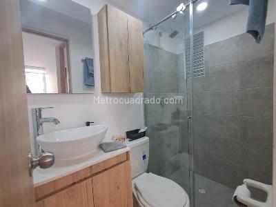 Apartaestudio en arriendo en Fontibon, Bogotá, 25 m² · foto 8 de 10
