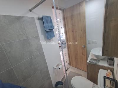 Apartaestudio en arriendo en Fontibon, Bogotá, 25 m² · foto 9 de 10