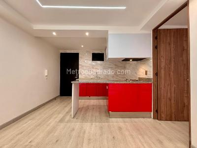 Apartaestudio en arriendo en Chapinero Central, Bogotá, 35 m² · foto 3 de 10