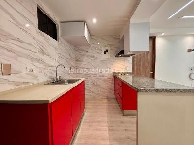 Apartaestudio en arriendo en Chapinero Central, Bogotá, 35 m² · foto 8 de 10