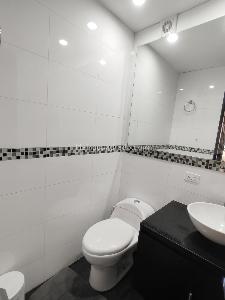 Apartaestudio en arriendo en Chapinero Alto, Bogotá, 55 m² · foto 11 de 14