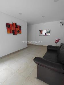 Apartaestudio en arriendo en Chapinero Alto, Bogotá, 55 m² · foto 13 de 14