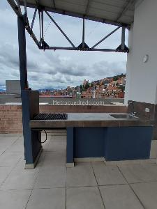Apartaestudio en arriendo en Chapinero Alto, Bogotá, 55 m² · foto 14 de 14