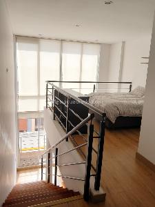 Apartaestudio en arriendo en Chapinero Alto, Bogotá, 55 m² · foto 6 de 14