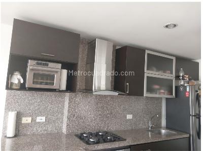 Apartaestudio en arriendo en Chapinero Alto, Bogotá, 55 m² · foto 9 de 14