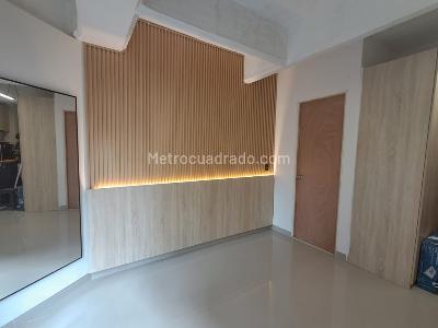 Apartaestudio en arriendo en Cedritos, Bogotá, 21 m² · foto 2 de 9