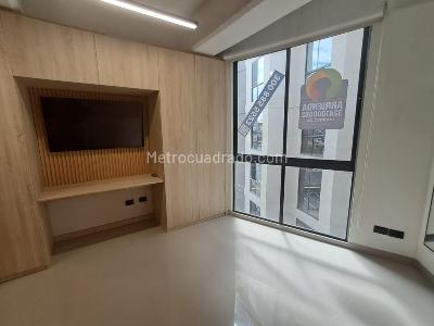 Apartaestudio en arriendo en Cedritos, Bogotá, 21 m² · foto 3 de 9
