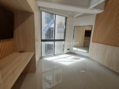 Apartaestudio en arriendo en Cedritos, Bogotá, 21 m² · foto 4 de 9