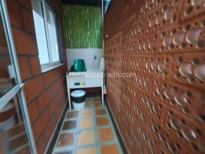 Apartaestudio en arriendo en El Velodromo, Medellín, 50 m² · foto 5 de 6