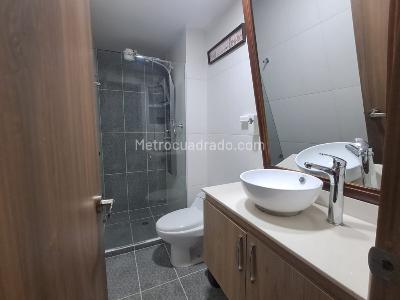 Apartaestudio en arriendo en El Velodromo, Medellín, 50 m² · foto 6 de 6