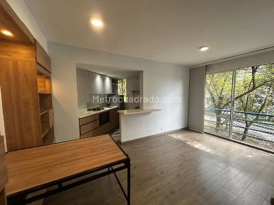 Apartaestudio en Arriendo, La Inmaculada, Envigado