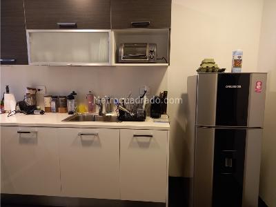 Apartaestudio en venta en Santa Barbara, Bogotá, 59 m² · foto 5 de 20