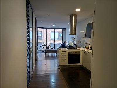 Apartaestudio en venta en Santa Barbara, Bogotá, 59 m² · foto 6 de 20