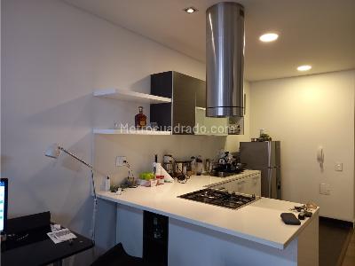 Apartaestudio en venta en Santa Barbara, Bogotá, 59 m² · foto 9 de 20