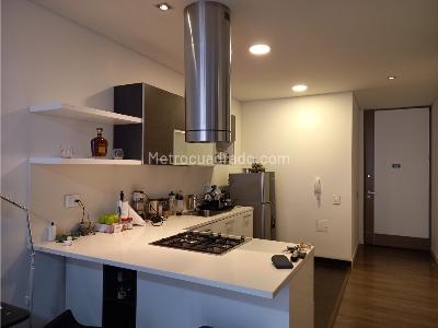 Apartaestudio en venta en Santa Barbara, Bogotá, 59 m² · foto 11 de 20