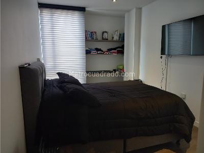Apartaestudio en venta en Santa Barbara, Bogotá, 59 m² · foto 14 de 20