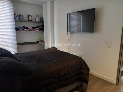 Apartaestudio en venta en Santa Barbara, Bogotá, 59 m² · foto 18 de 20