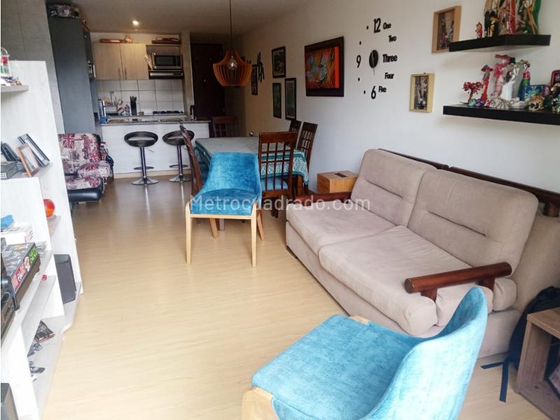 Piso – Chía, Arrayanes de Riofrio - Vista 3