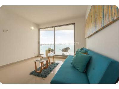 Apartamento de 2 alcobas en venta en Marbella, Cartagena, 102 m² · foto 8 de 20
