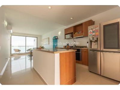 Apartamento de 2 alcobas en venta en Marbella, Cartagena, 102 m² · foto 9 de 20