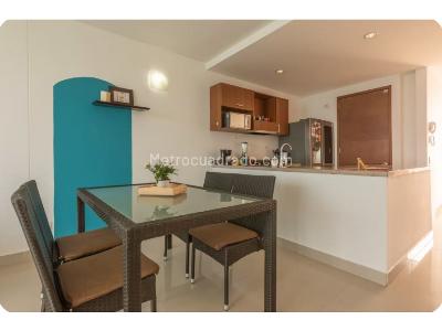 Apartamento de 2 alcobas en venta en Marbella, Cartagena, 102 m² · foto 11 de 20