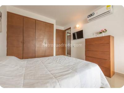 Apartamento de 2 alcobas en venta en Marbella, Cartagena, 102 m² · foto 12 de 20