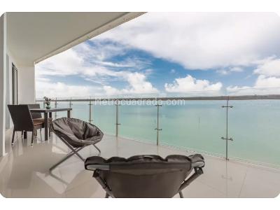 Apartamento de 2 alcobas en venta en Marbella, Cartagena, 102 m² · foto 15 de 20