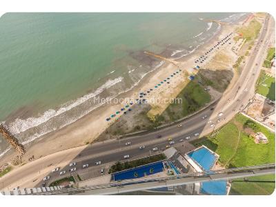 Apartamento de 2 alcobas en venta en Marbella, Cartagena, 102 m² · foto 16 de 20