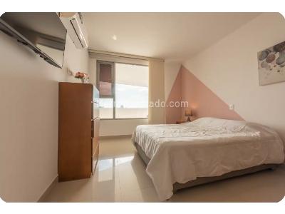 Apartamento de 2 alcobas en venta en Marbella, Cartagena, 102 m² · foto 20 de 20