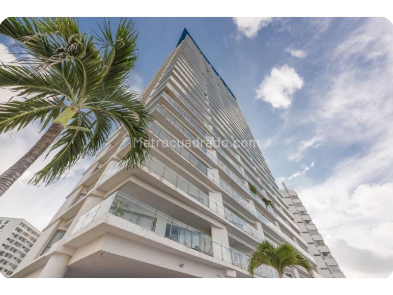 Piso – Cartagena de Indias, San Diego - Vista 2