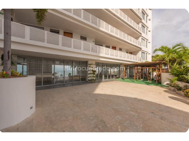 Piso – Cartagena de Indias, San Diego - Vista 4