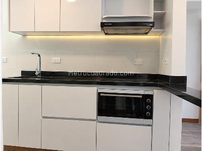 Apartamento de 2 alcobas en arriendo en Chapinero, Bogotá, 58 m² · foto 4 de 16