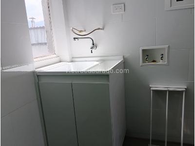 Apartamento de 2 alcobas en arriendo en Chapinero, Bogotá, 58 m² · foto 9 de 16
