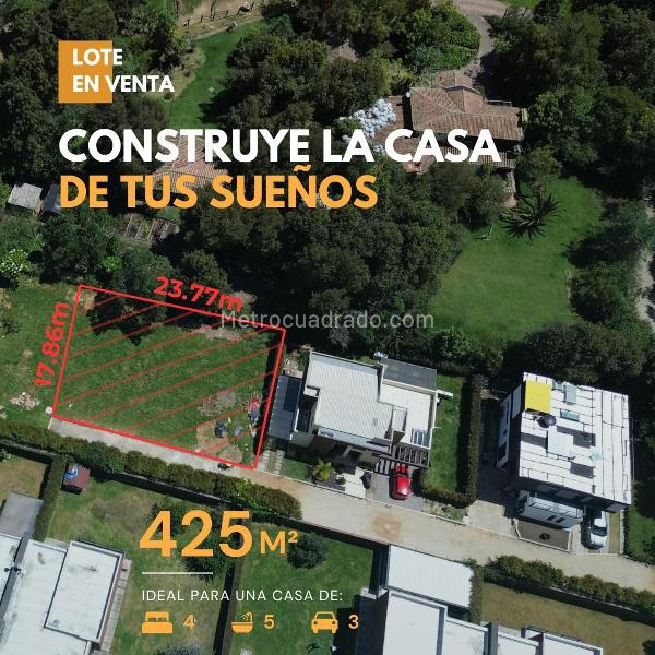 Lote en Venta, Cajicá - Vista 4