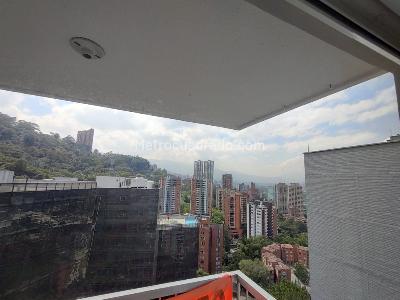Apartamento de 3 alcobas en arriendo en El Poblado, Medellín, 78 m² · foto 2 de 18
