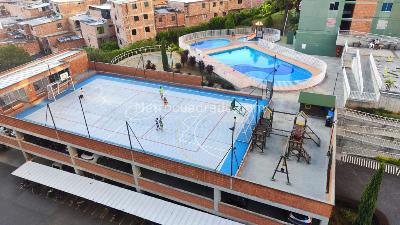 Apartamento de 3 alcobas en venta en Villas Del Sol, Bello, 55 m² · foto 2 de 20