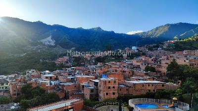 Apartamento de 3 alcobas en venta en Villas Del Sol, Bello, 55 m² · foto 4 de 20